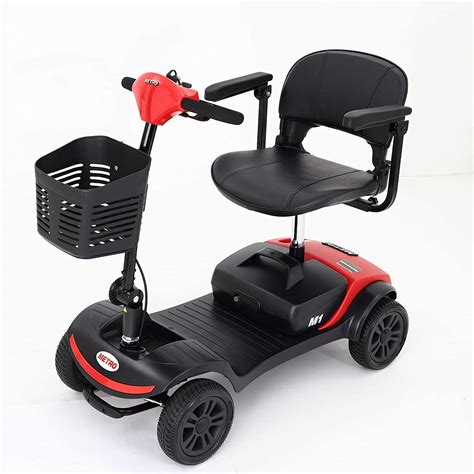 portable scooters for seniors rentals.